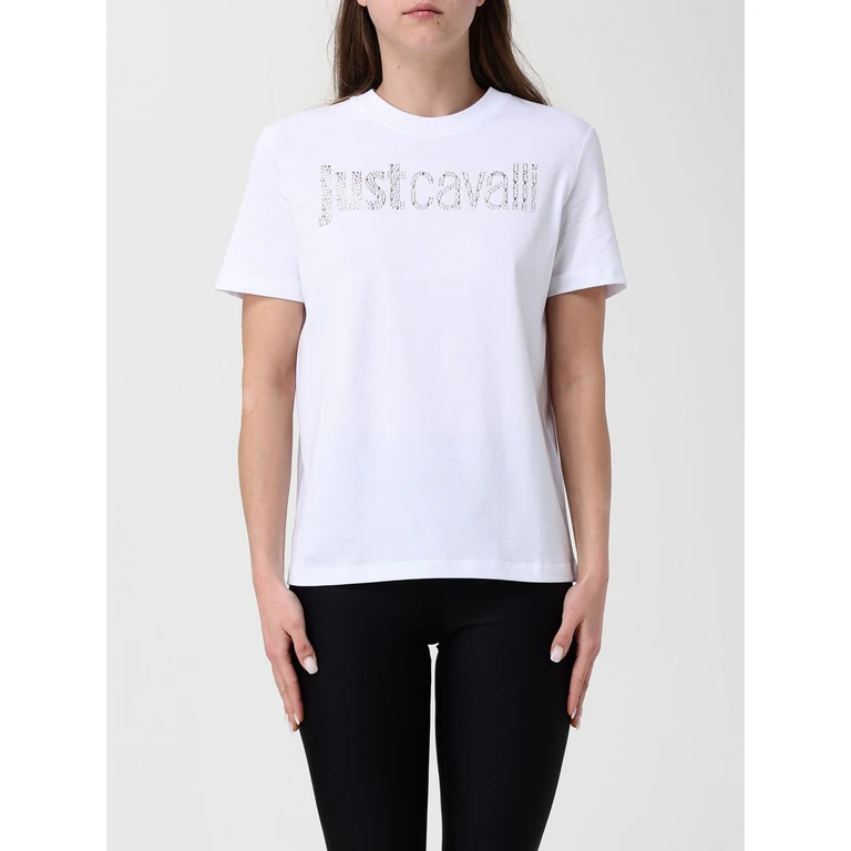 T-Shirt Woman color White (80PAHE21CJ110LA3)