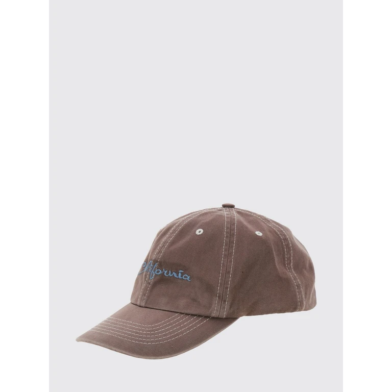 Hat Men color Brown (ERL12K0302)
