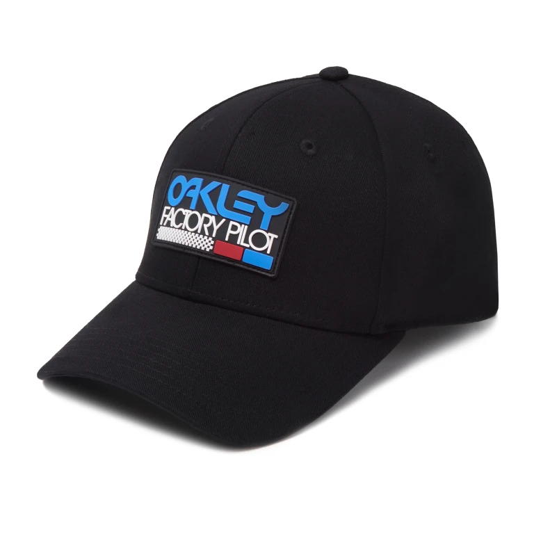 Men's Rubber Patch Tincan Flex Cap Hats