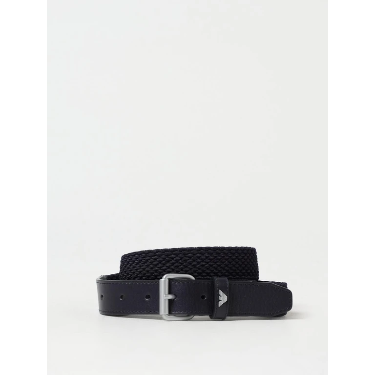 EMPORIO ARMANI Belt Kids color Blue (4015224R56206935)