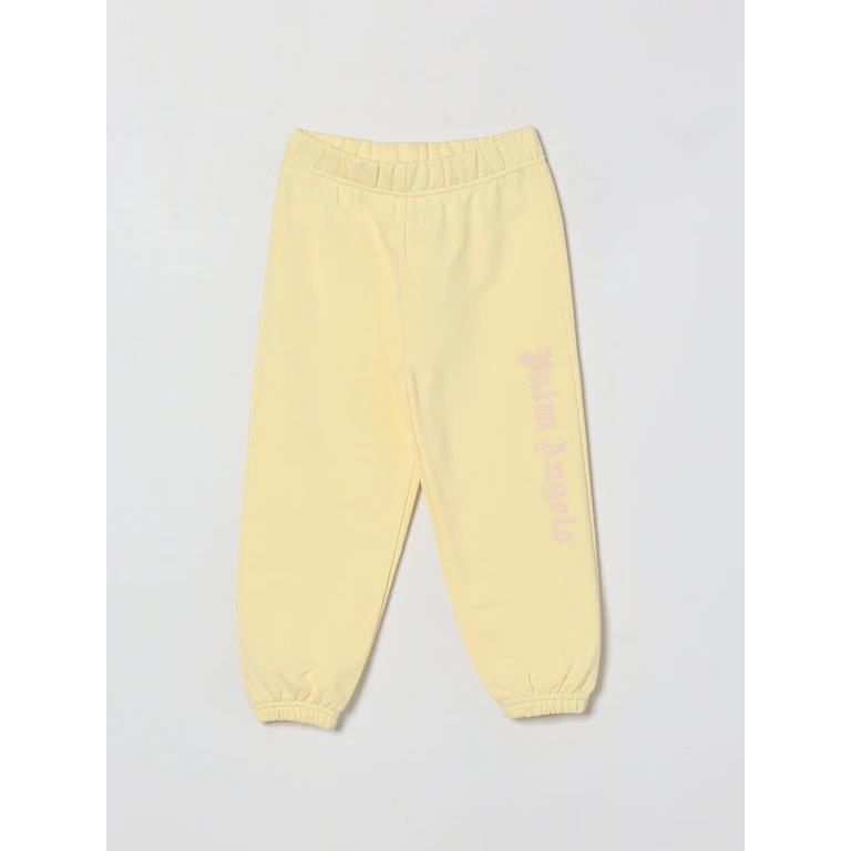 Pants Kids color Yellow (PGXD002S26FLE001020)