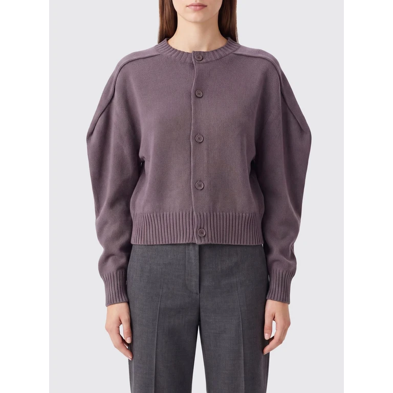 ISSEY MIYAKE Sweater Woman color Brown (IM66KO75345)