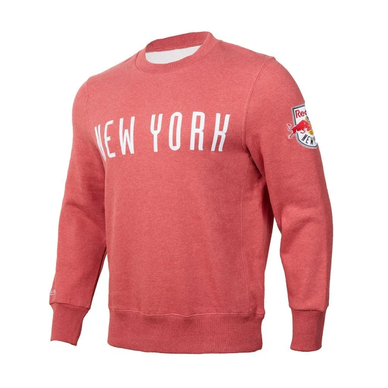 Men's Mls New York Red Bulls Playoff Win Crew