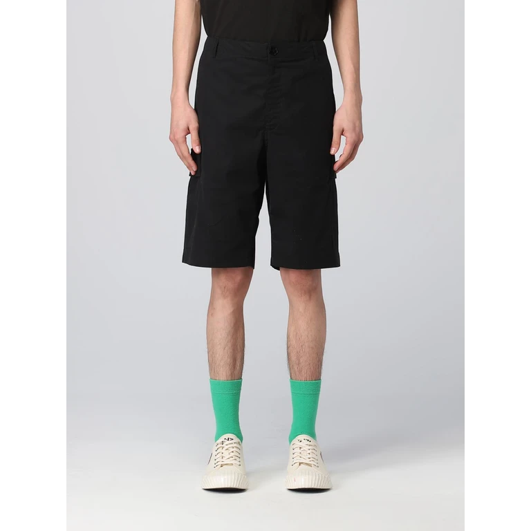 Shorts Men color Black (FD55SH2359RO99)