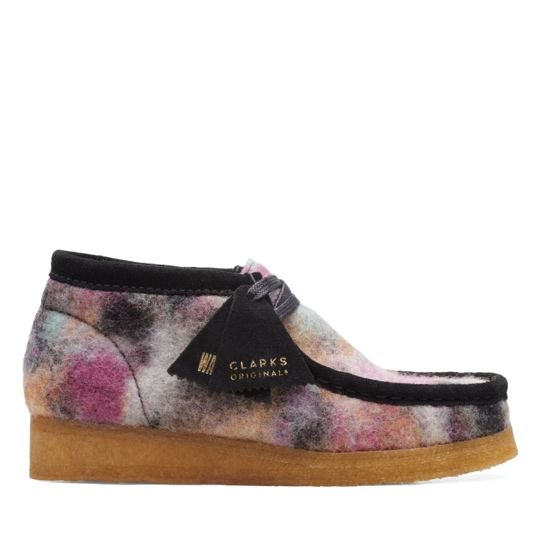 Women's Wallabee Boot Booties