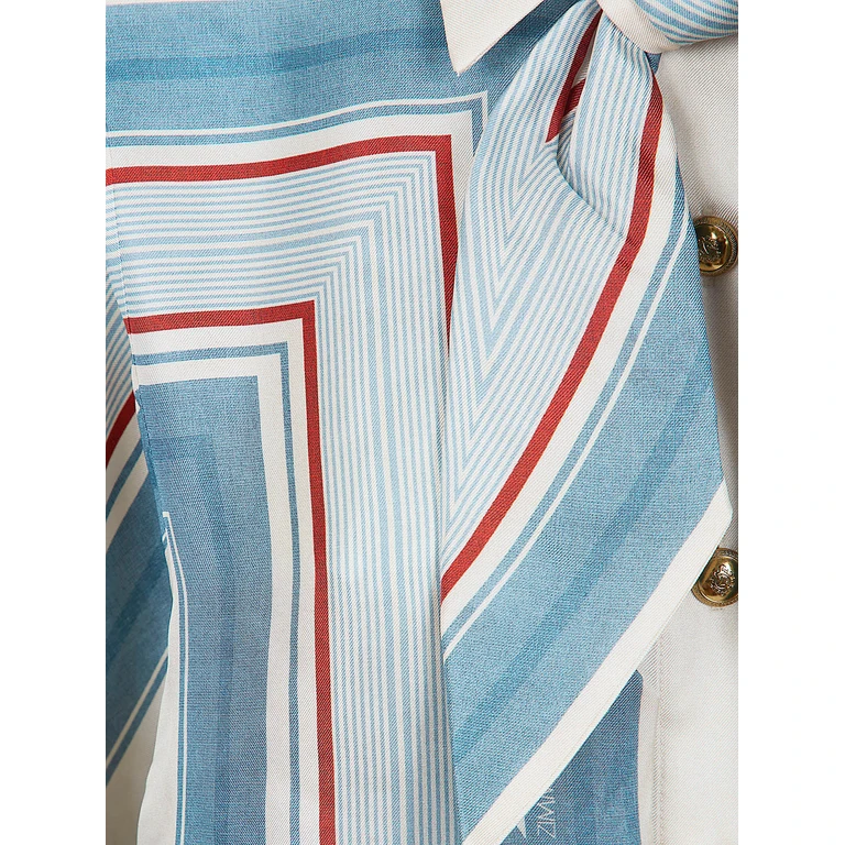 Shirt Woman color Multicolor (6357TC26RTICKINGSTRIPE)