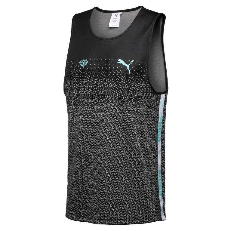 Men's X Diamond Tank