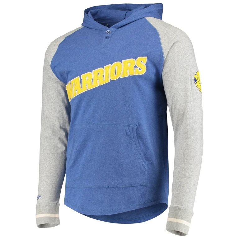Men's NBA Golden State Warriors Slugfest Lightweight Hoody