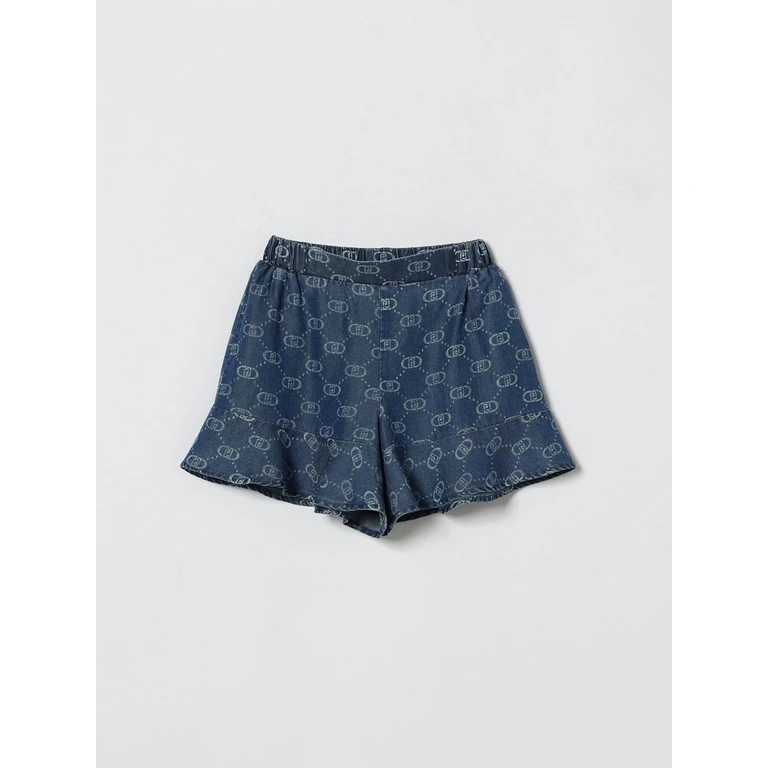 LIU JO Shorts Kids color Denim (KA6098D504477030)