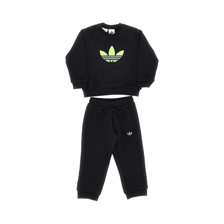 ADIDAS ORIGINALS Two-piece sporty set Kids 3/4