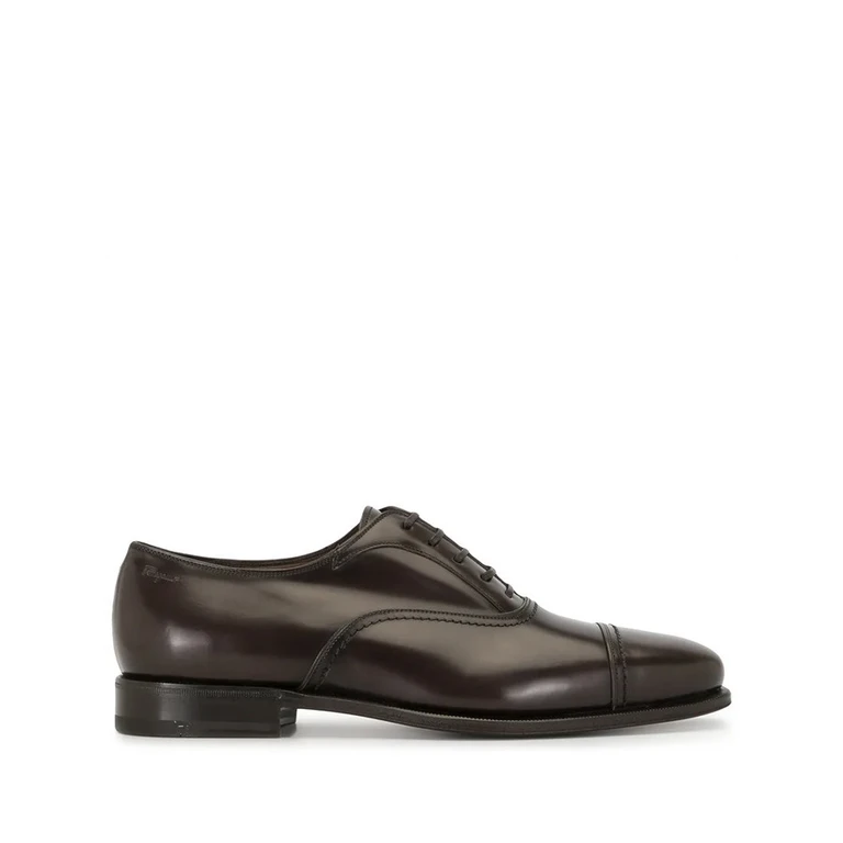 Ferragamo Lace-Up Derby Shoes
