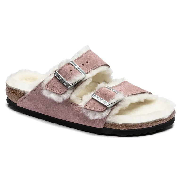 Arizona Shearling Sandals