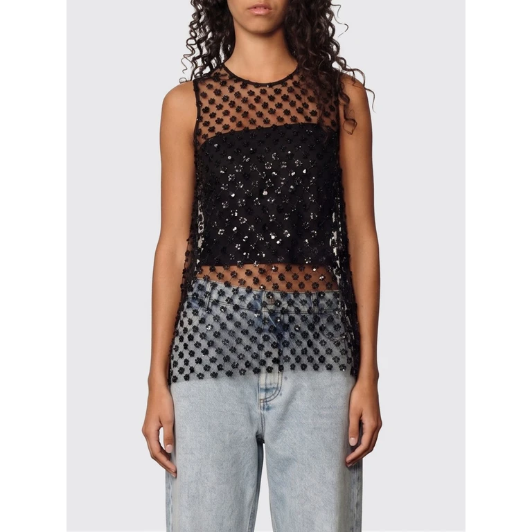 Top Woman color Black (5814270001)