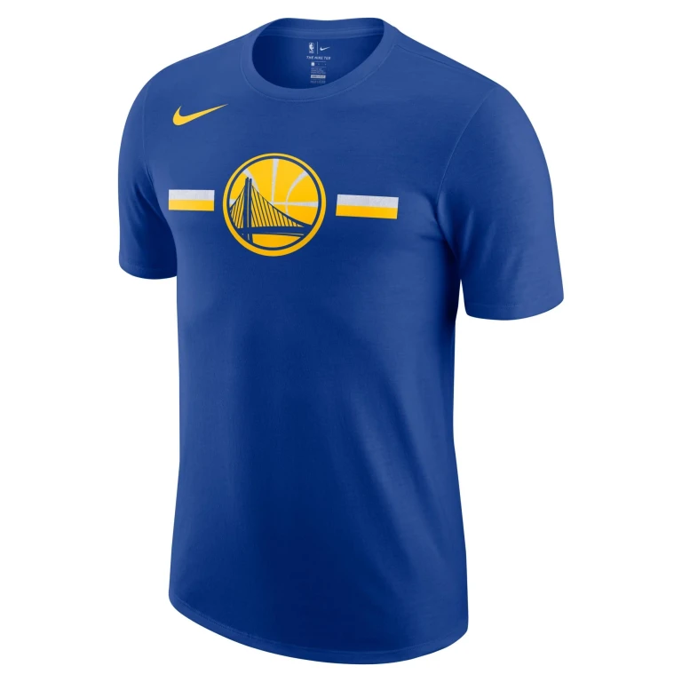 Men's NBA Golden State Warriors Dri-Fit Essential T-Shirt