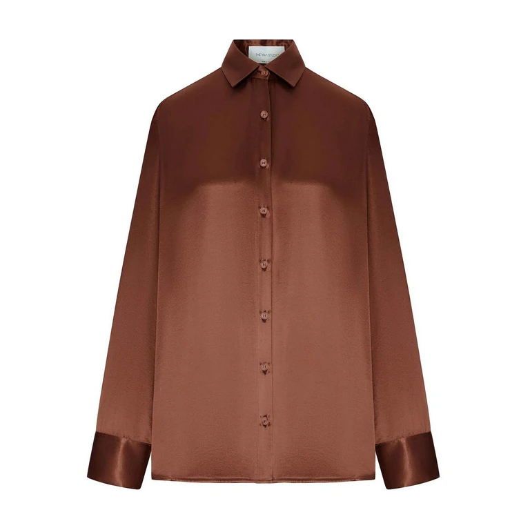 Chemise - Marron (N2744300)