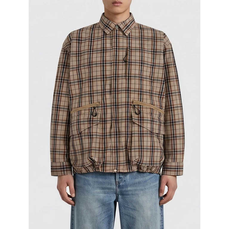 COMME DES GARÇONS Jacket Men color Beige (HQJ0112)