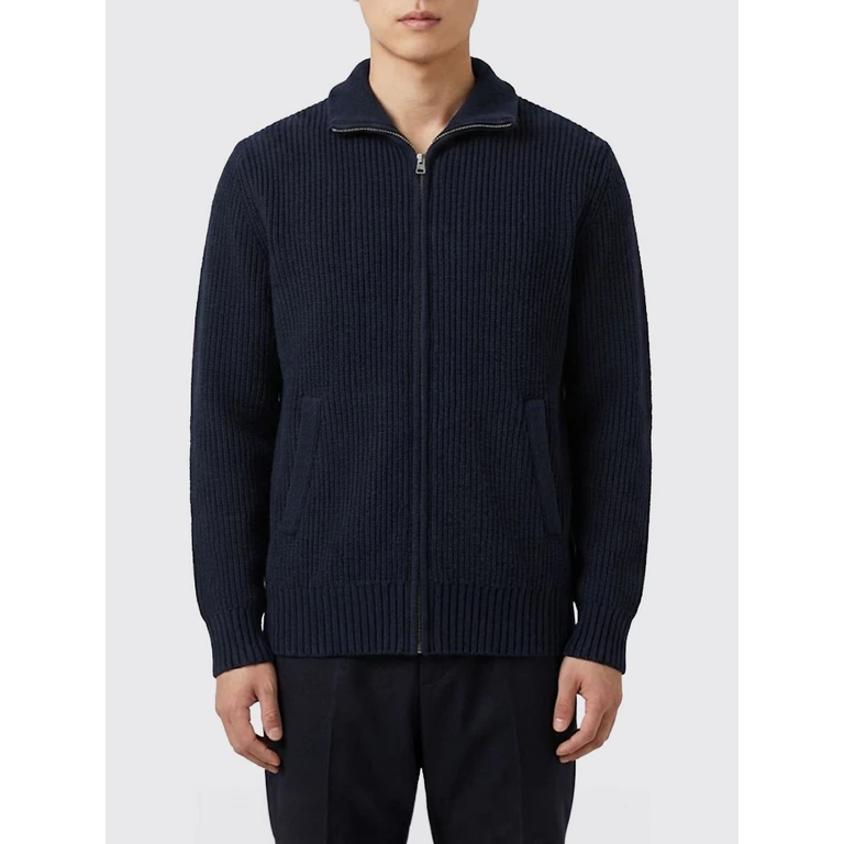 Sweater Men color Navy (M33210JMMID)