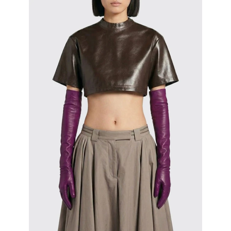 Top Woman color Brown (871799TUS172150)