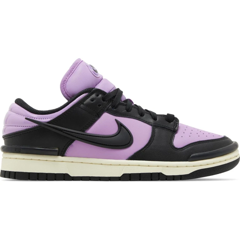 Women's Dunk Low Twist 'Rush Fuchsia' W Sneakers