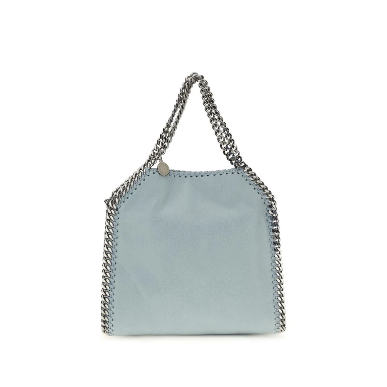 Stella McCartney Blue Polyester Handbag Bag - Women