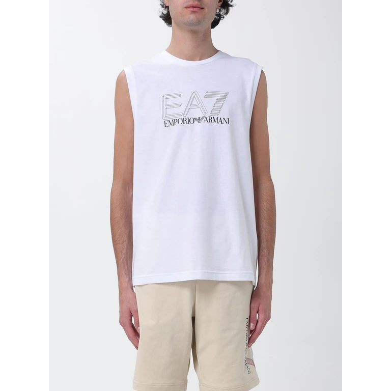 T-Shirt Men color White (7M001306AF10375U0002)