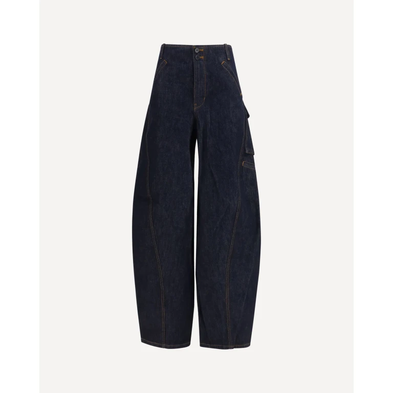 Cargo Jeans Female 25