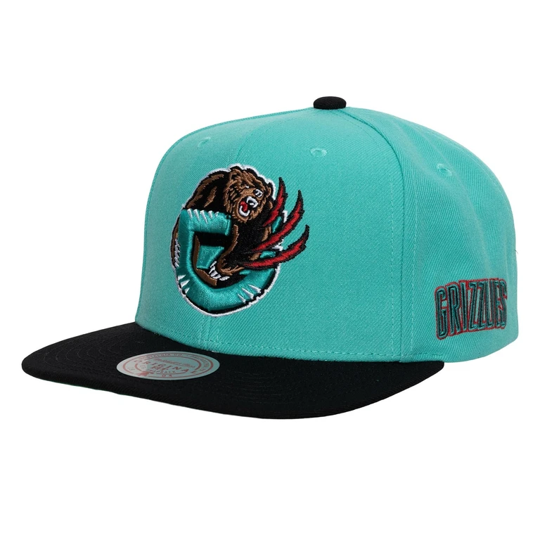 Men's NBA Team Origins Snapback Hwc Grizzlies Snapback Caps