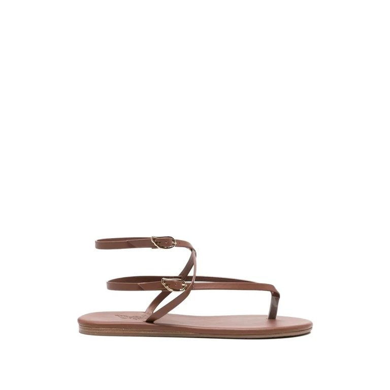 ANCIENT GREEK SANDALS "Kallisti" Women`S Flat Sandals