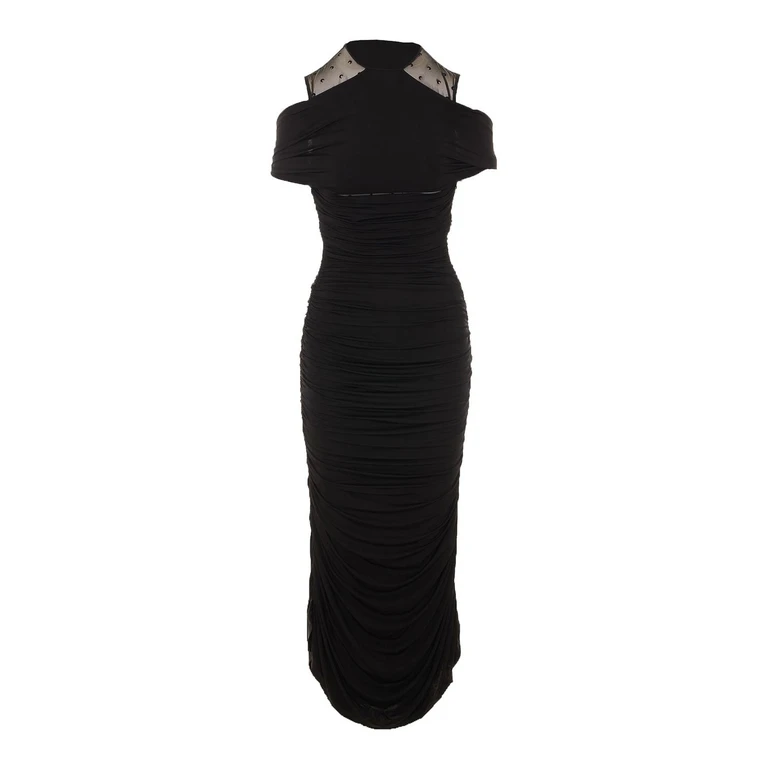 Maxi Robe - Noir (WDR437ACJER0022BK99)