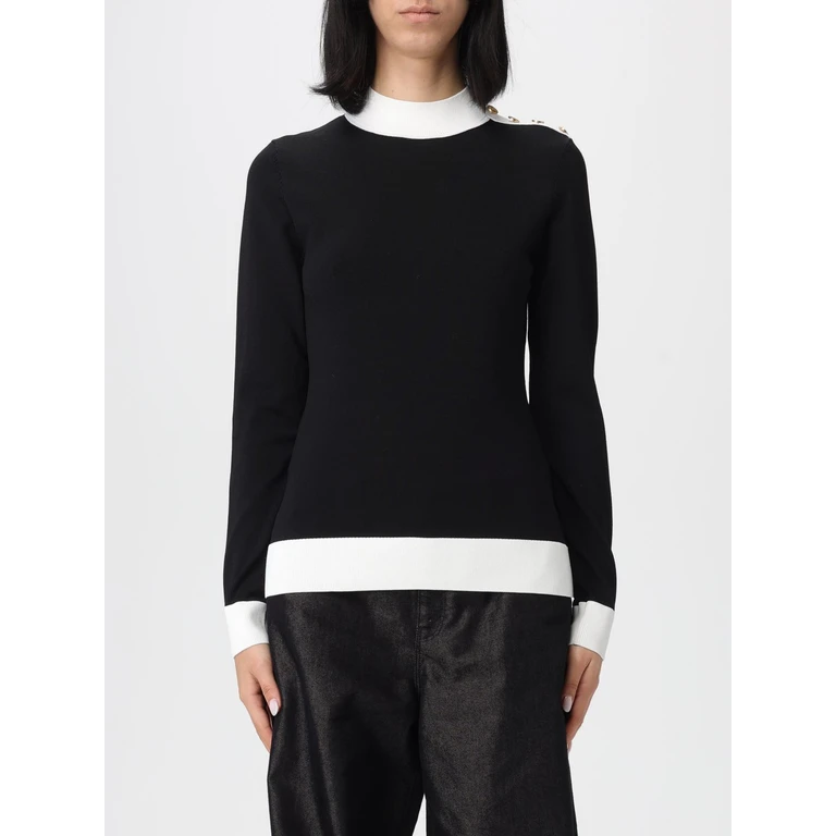 Sweater Woman color Black (A4W18038999)