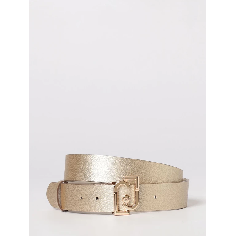 LIU JO Belt Woman color Gold (AA6237E101290048)