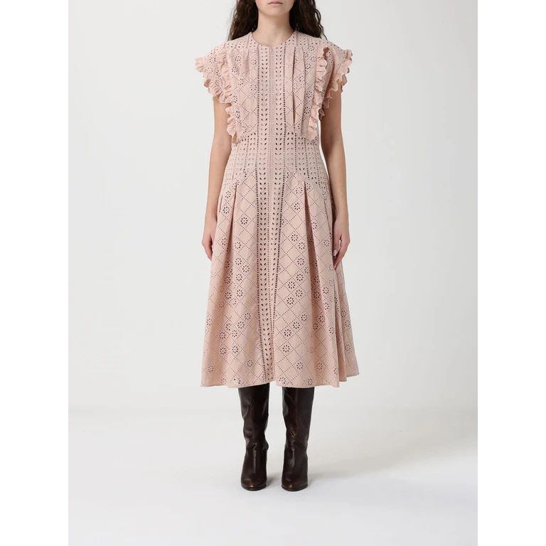 Dress Woman color Beige (044616220180)