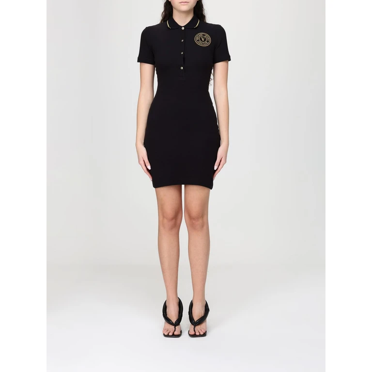 Dress Woman color Black (80HAOT03CJ01TG89)