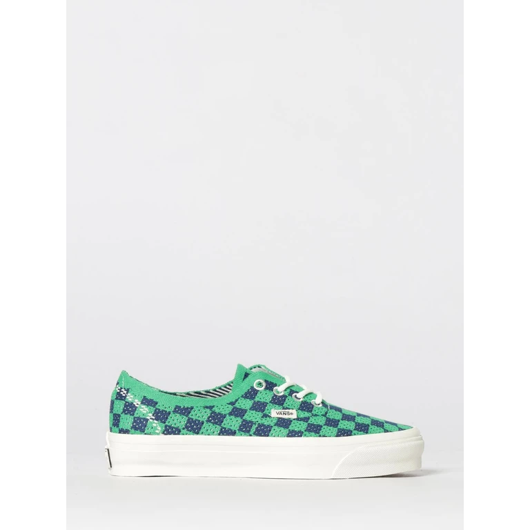 Sneakers Woman color Green (VN000EJC5W31)