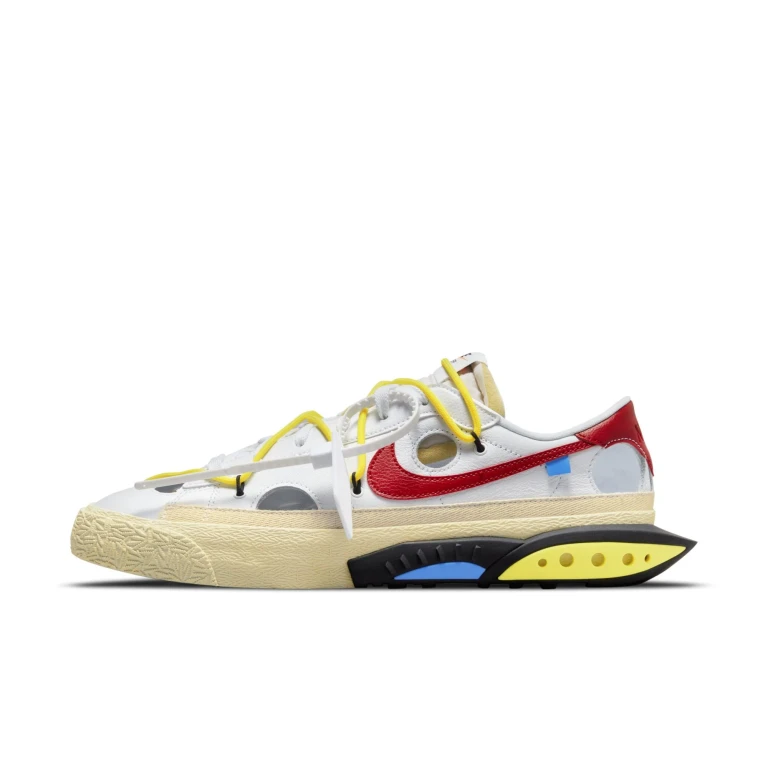 Men's X Off-White Blazer Low Sneakers