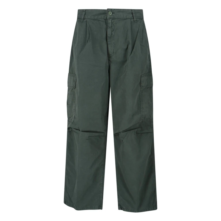 Trousers Green Organic Cotton - Men