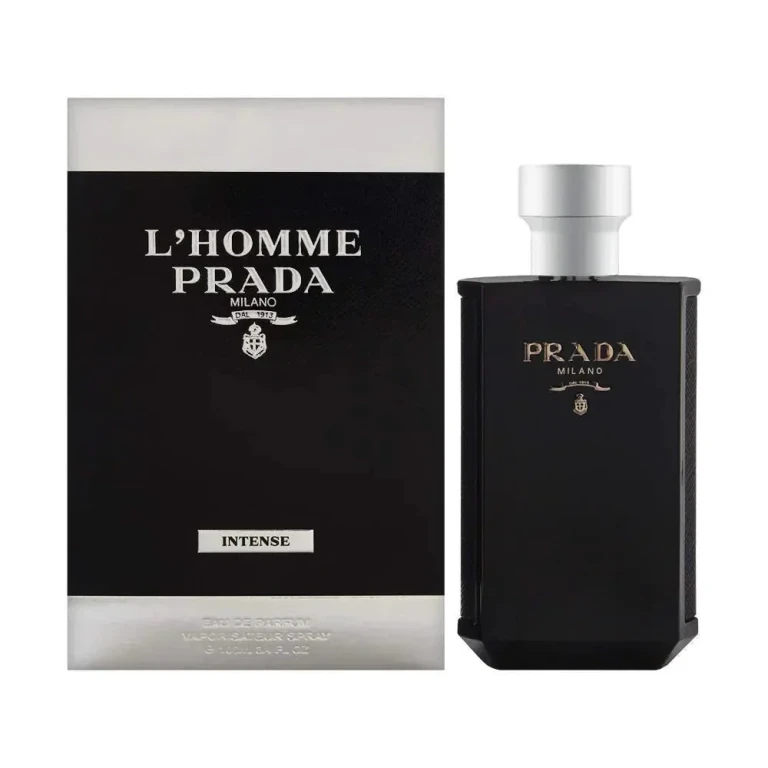 LHomme Intense Men's Perfume 3.4 oz