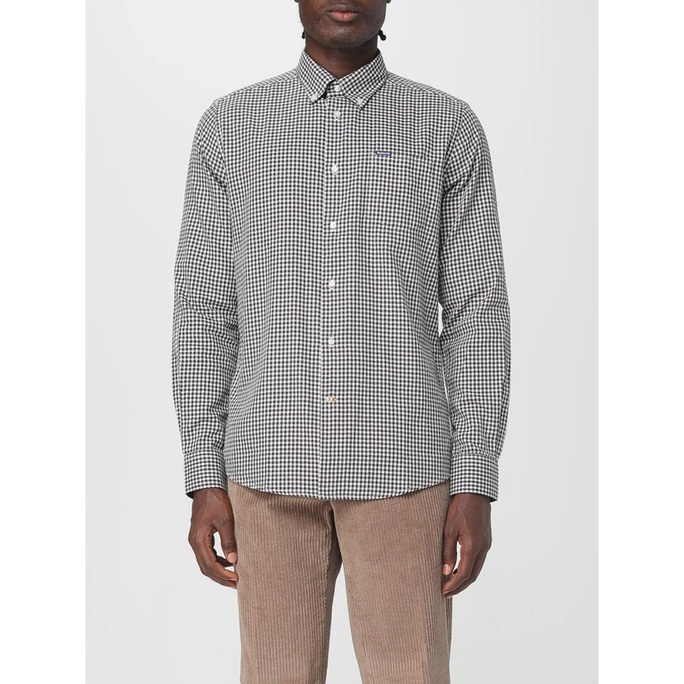 Shirt Men color Black (MSH5027BR17)