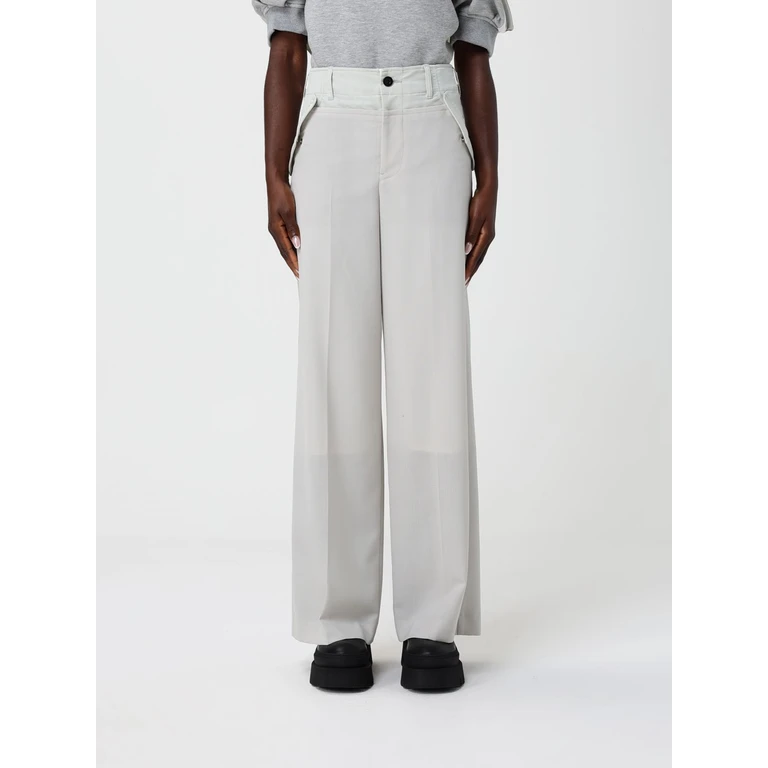 Pants Woman color Beige (2507950053)