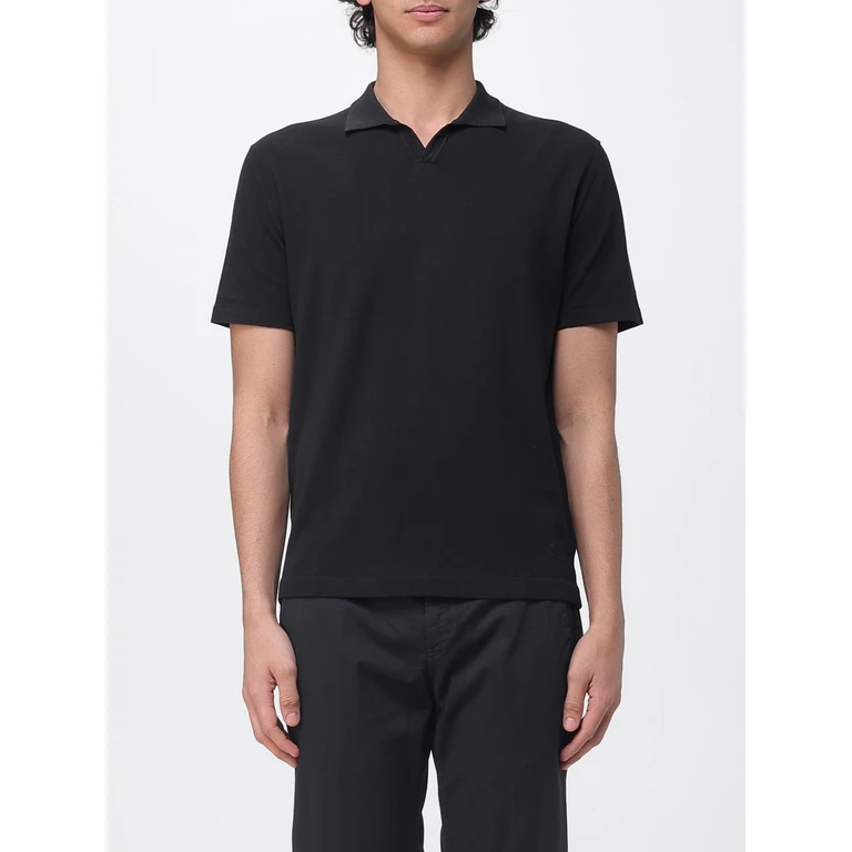 Polo Shirt Men color Black (UT122M00699UPTR999)