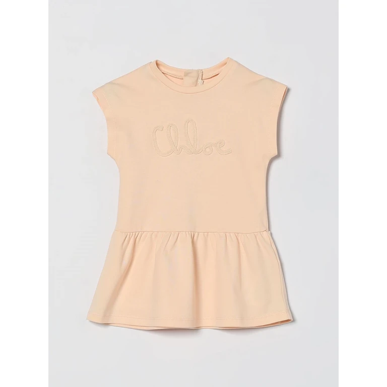 CHLOÉ Romper Kids color Pink (C2088846J)