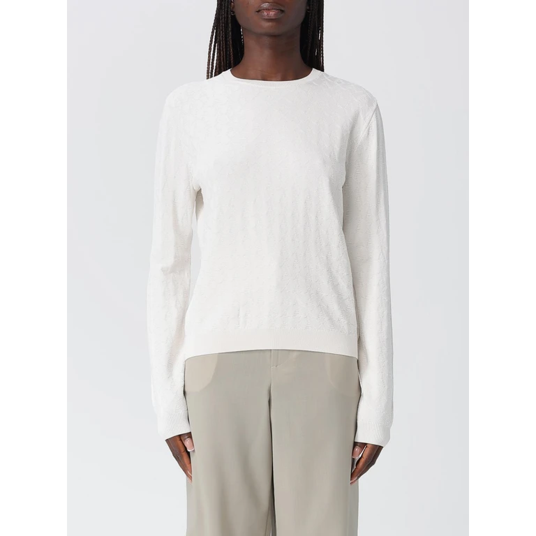 Sweater Woman color Yellow Cream (XW000910AF10352F0056)