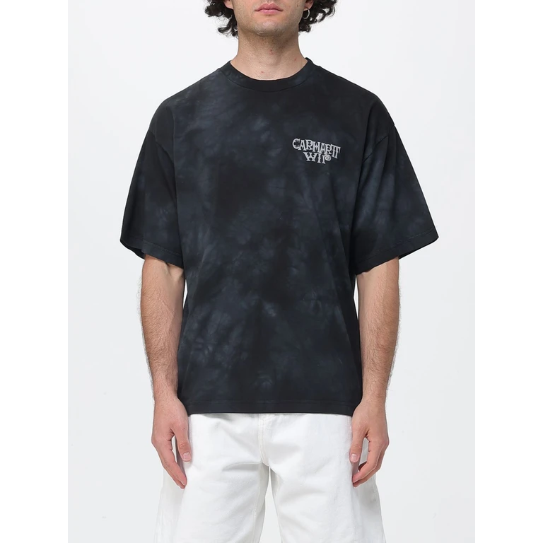 T-Shirt Men color Grey (I0362473Q7XX)