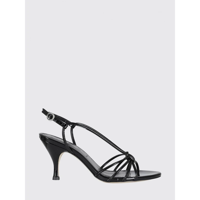 Heeled Sandal Woman color Black (A11HS0694005001126BLACK)