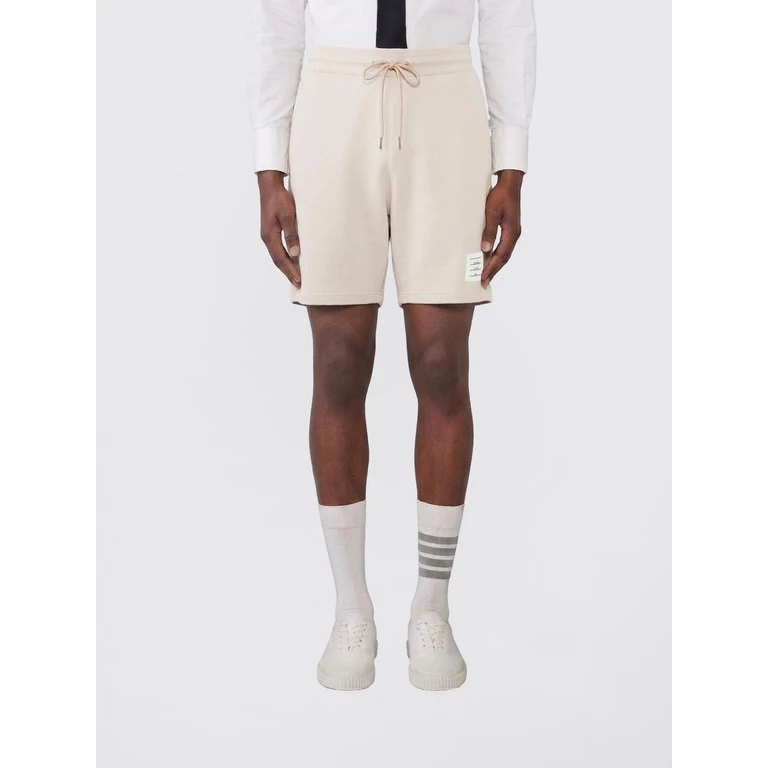 Shorts Men color Beige (MJQ222A03037260)