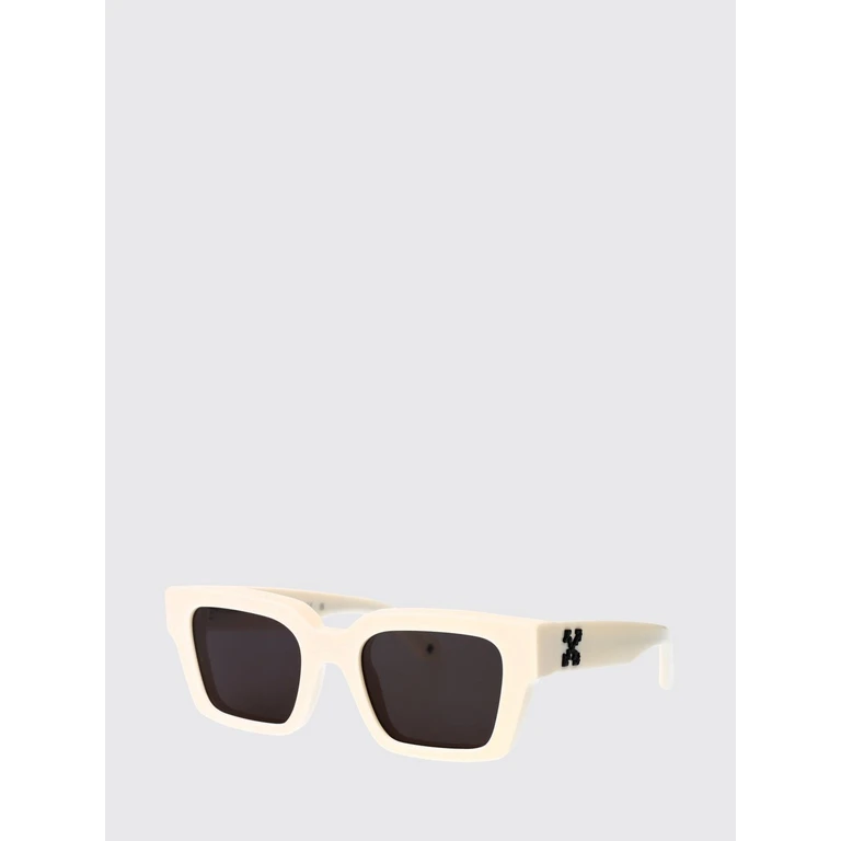 OFF-WHITE Sunglasses Men color White (OERI008C99PLA00401070107)