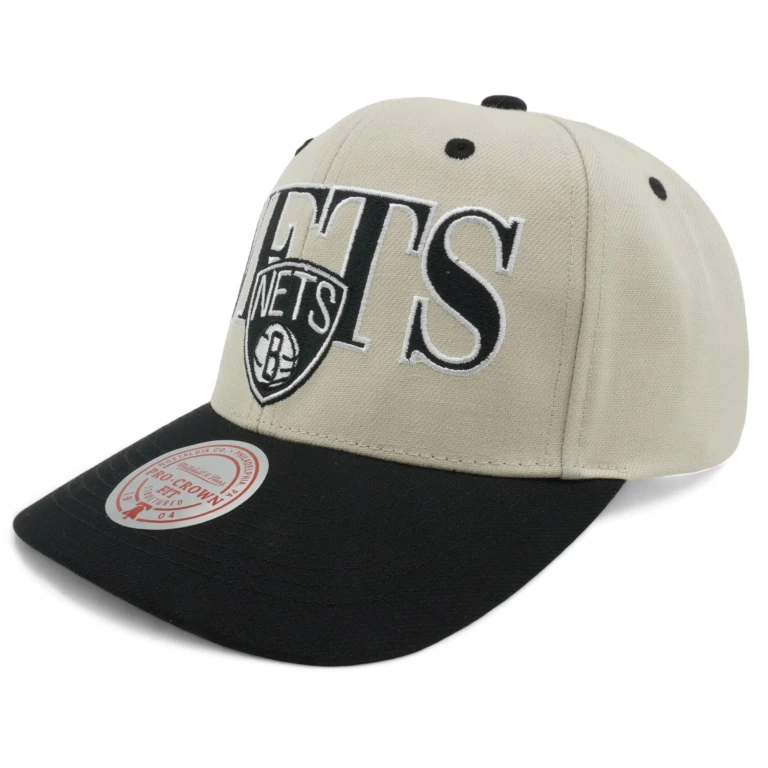 Men's NBA Off With The Crown Snapback Nets Snapback Caps