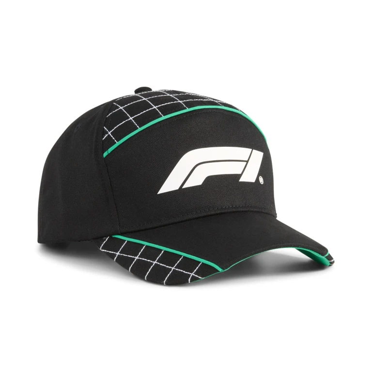 Men's F1 Racing Bb Cap Hats