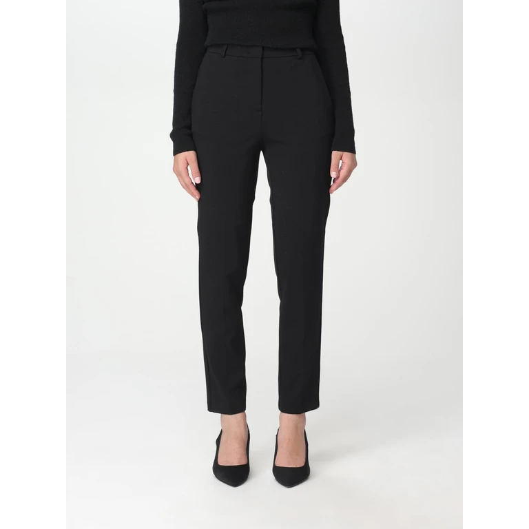 Pants Woman color Black (101805A15MZ99)