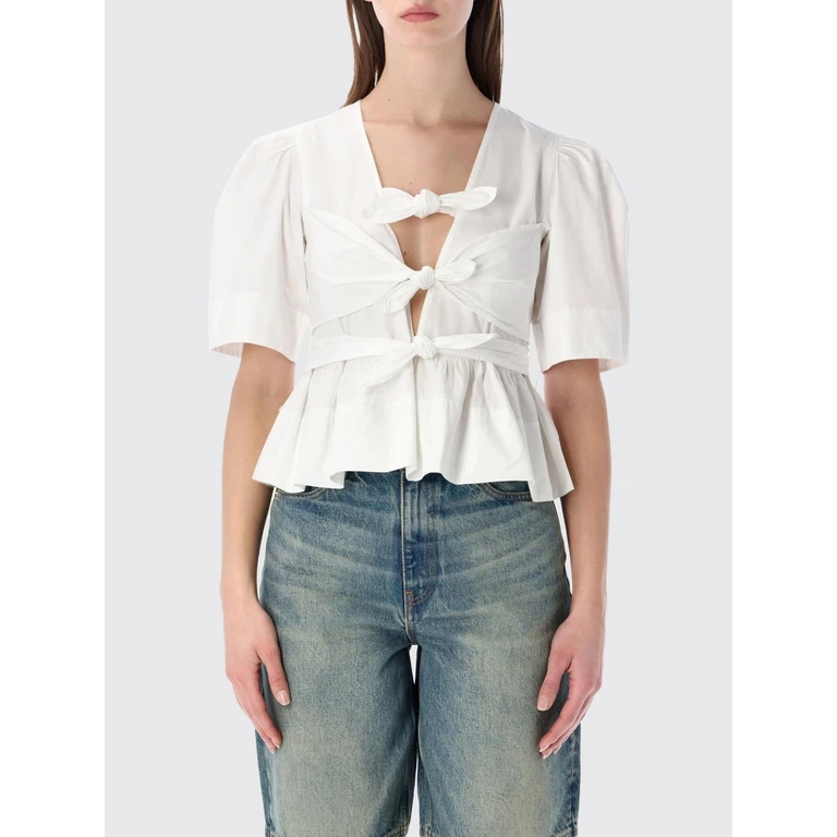 Top Woman color White (W0309697151)